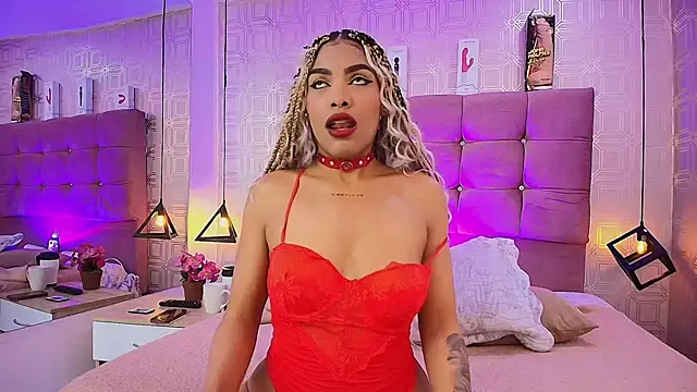 LexieBloom online show from 09.12.25