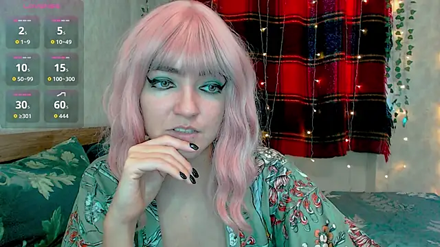 MagicPink online show from 12.17.25