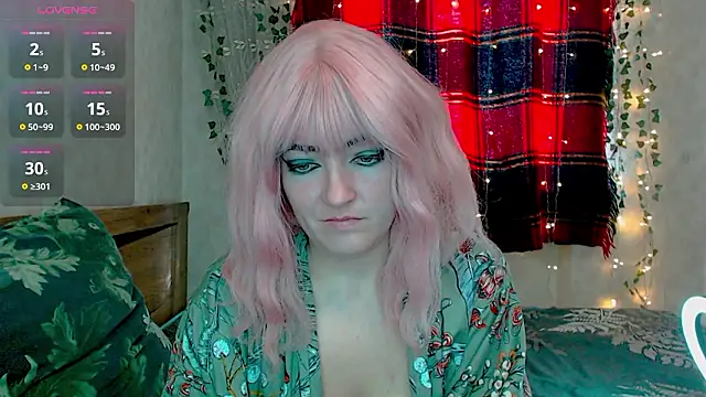 MagicPink online show from 02.12.26