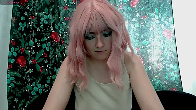 MagicPink online show from 05.11.26