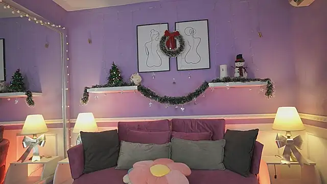 DahliaGrey online show from 11.29.25