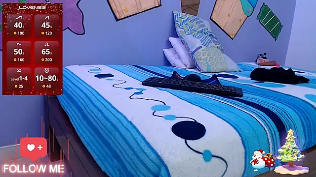 skinnykalitzo18 online show from 12.16.25