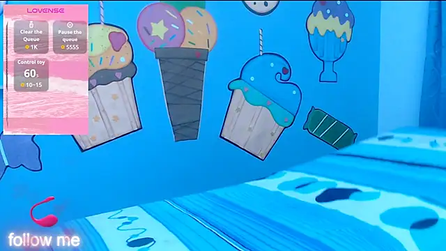 skinnykalitzo18 online show from 01.07.26