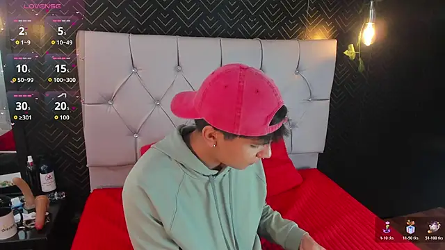 Thiago Kozak online show from 11.01.25