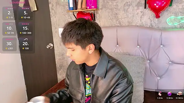 Thiago Kozak online show from 03.04.26