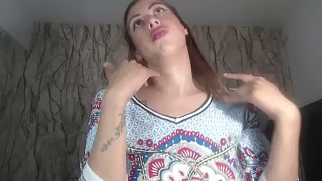 AntonellaBlanc online show from 10.10.25