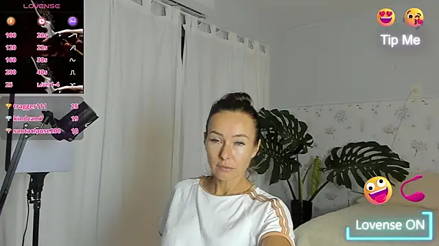 Evaletty  online show from 03.27.26