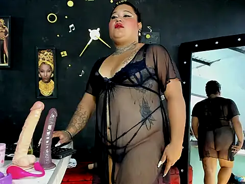 Kat Valen online show from 10.02.25