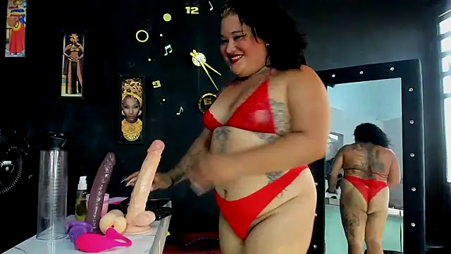 Kat Valen online show from 10.24.25