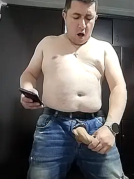 BigCristh79 online show from 10.21.25