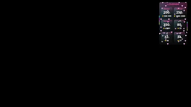 LizzieCutie  online show from 11.14.25