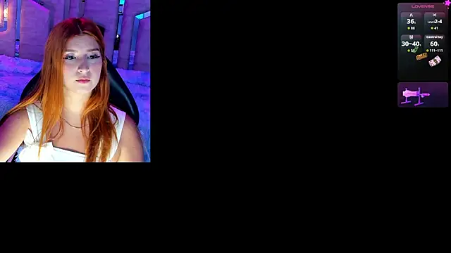 LizzieCutie  online show from 05.27.26