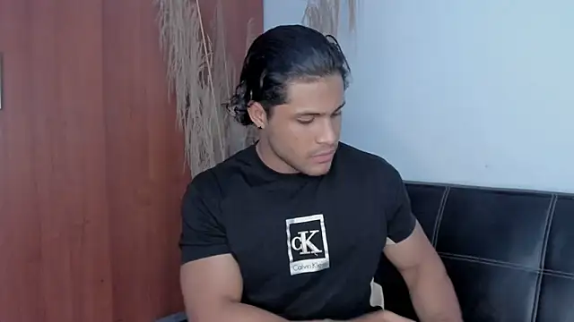 Evansdark1 online show from 09.22.25