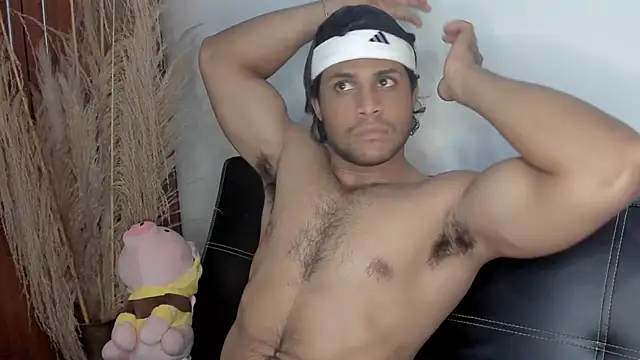 Evansdark1 online show from 11.12.25