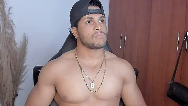 Evansdark1 online show from 04.04.26