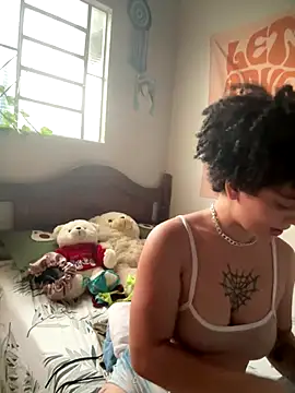 CamillyBlum online show from 09.20.25