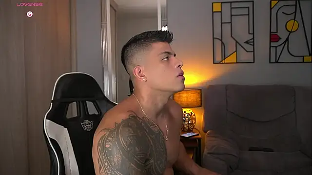 tyler muscle1 online show from 04.25.26