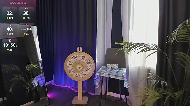 chloe dreammm online show from 10.03.25