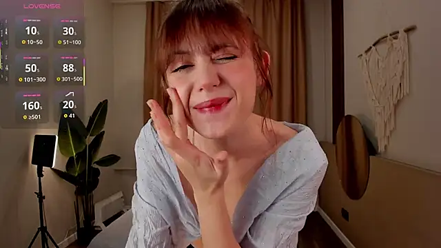 chloe dreammm online show from 10.26.25