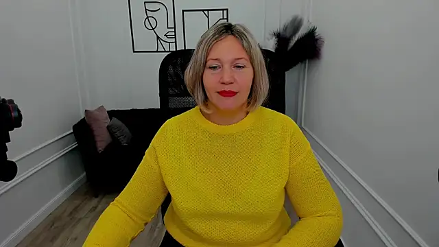 NinaStarle online show from 10.02.25