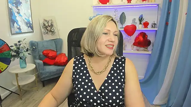 NinaStarle online show from 02.11.26