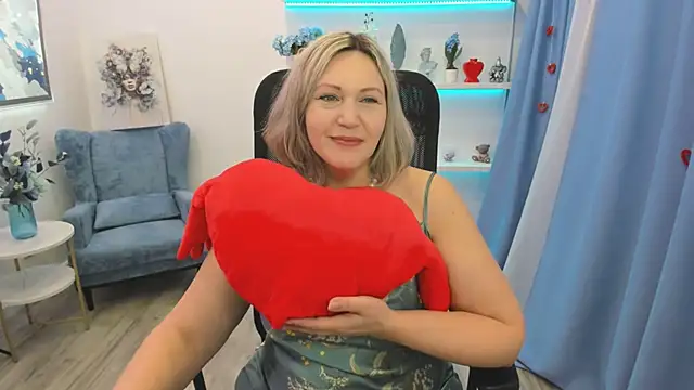 NinaStarle online show from 03.05.26