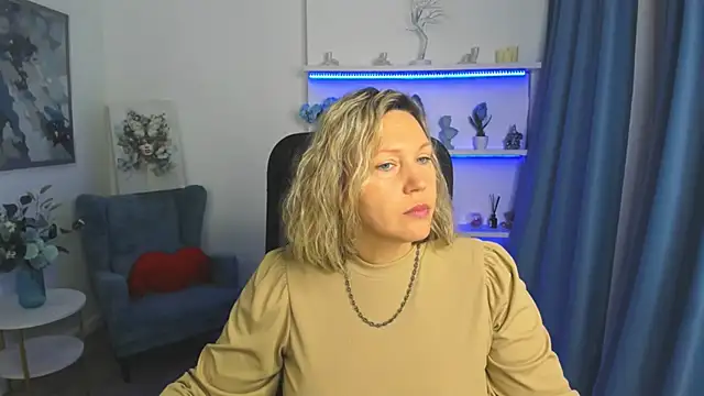 NinaStarle online show from 04.17.26