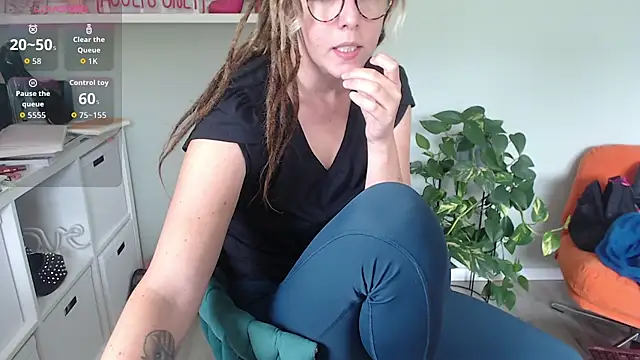 GypsyPage online show from 09.17.25