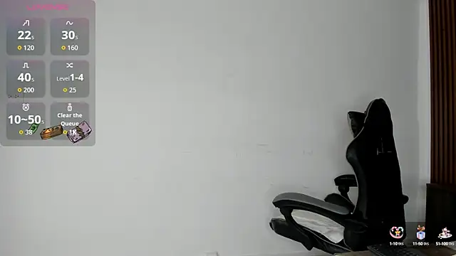 Cailinmilf online show from 10.08.25