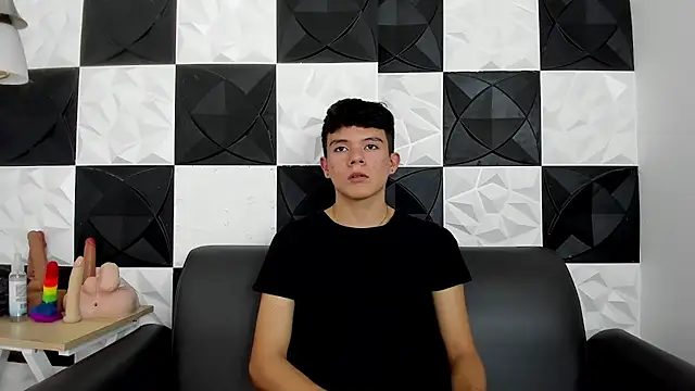 AndyFame1 online show from 12.04.25