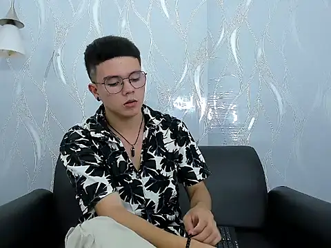 AndyFame1 online show from 01.12.26