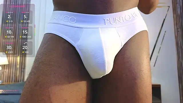 CharlesBrown  online show from 11.03.25