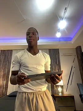 CharlesBrown  online show from 11.04.25