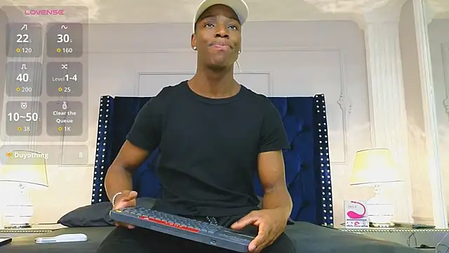 CharlesBrown  online show from 01.16.26