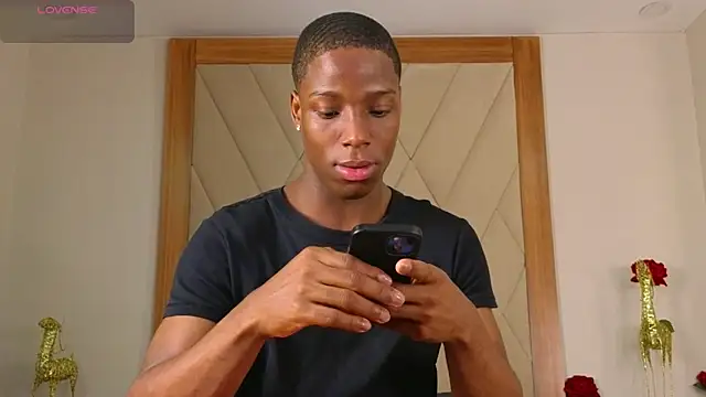 CharlesBrown  online show from 06.10.26