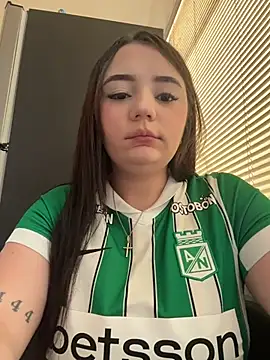 Valeria carter online show from 04.24.26