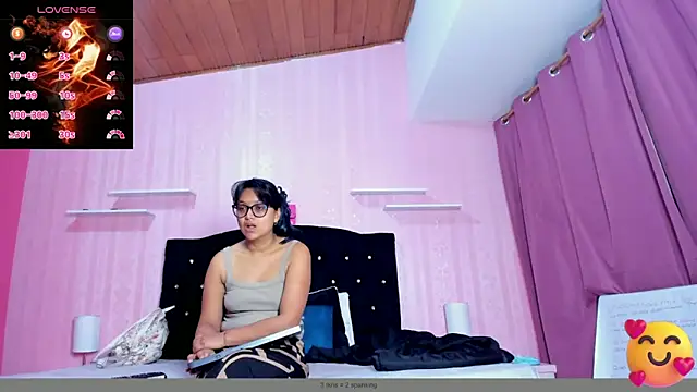 Azul Moon online show from 09.13.25