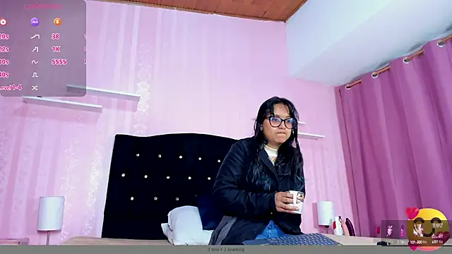 Azul Moon online show from 10.01.25