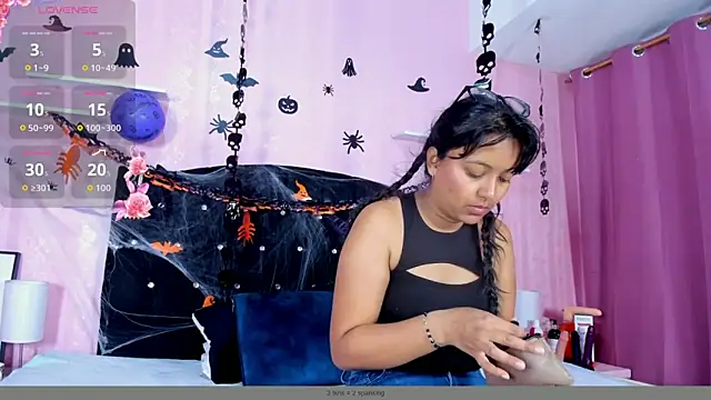 Azul Moon online show from 10.22.25