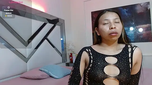 Snapshot of samara_selene chatting on 02.24.26 samara selene online show from 02.24.26