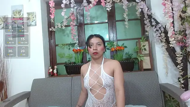 samara selene online show from 05.12.26