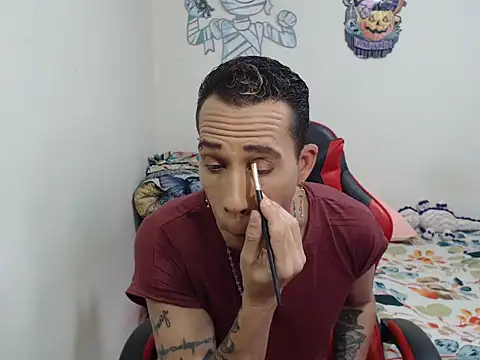 afrodit 25 online show from 10.24.25