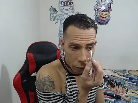 afrodit 25 online show from 10.28.25