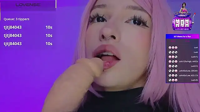 Moonlightt 21 online show from 11.09.25