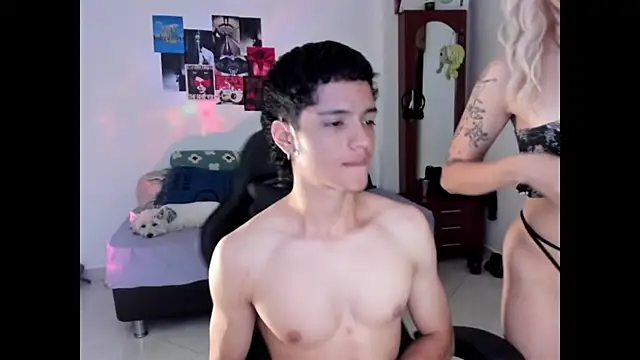 Oliver and kalypso online show from 10.24.25