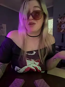 Granlady7 online show from 02.08.26