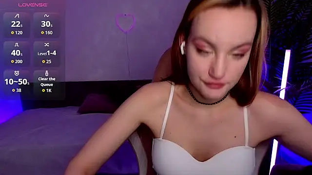 Snapshot of Ida_FaneStain chatting on 02.20.26 Ida FaneStain online show from 02.20.26