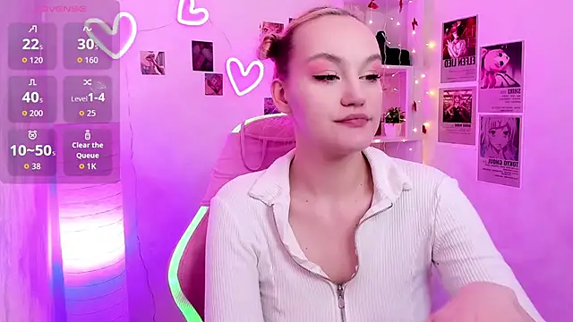 Ida FaneStain online show from 03.26.26