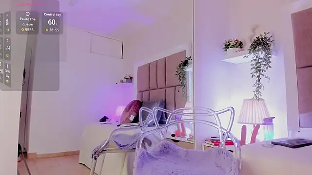 Alisson Owen online show from 09.20.25