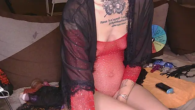 Rubbylivechauds online show from 10.17.25